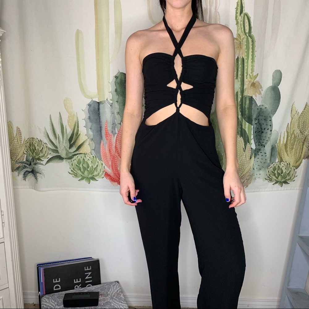 Nasty Gal jumpsuit size M